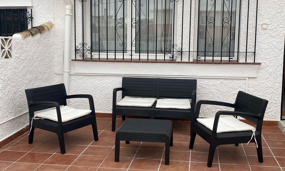 Photo of Patio Balcony in Torremolinos
