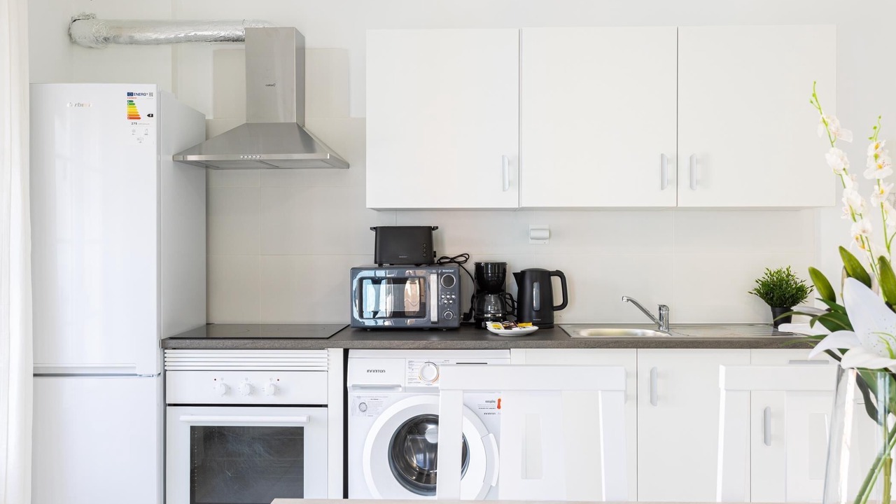 Photo of Kitchen in Carretera de Cadiz