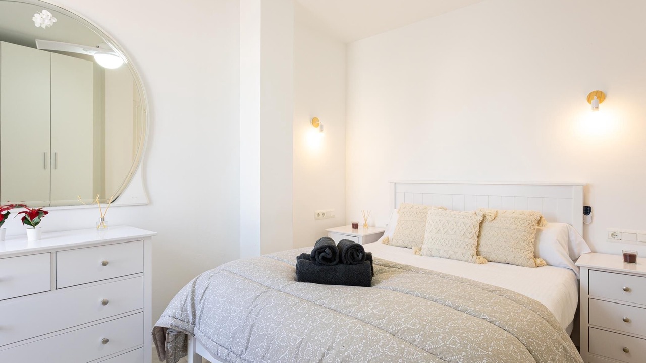 Photo of Bedroom in Carretera de Cadiz