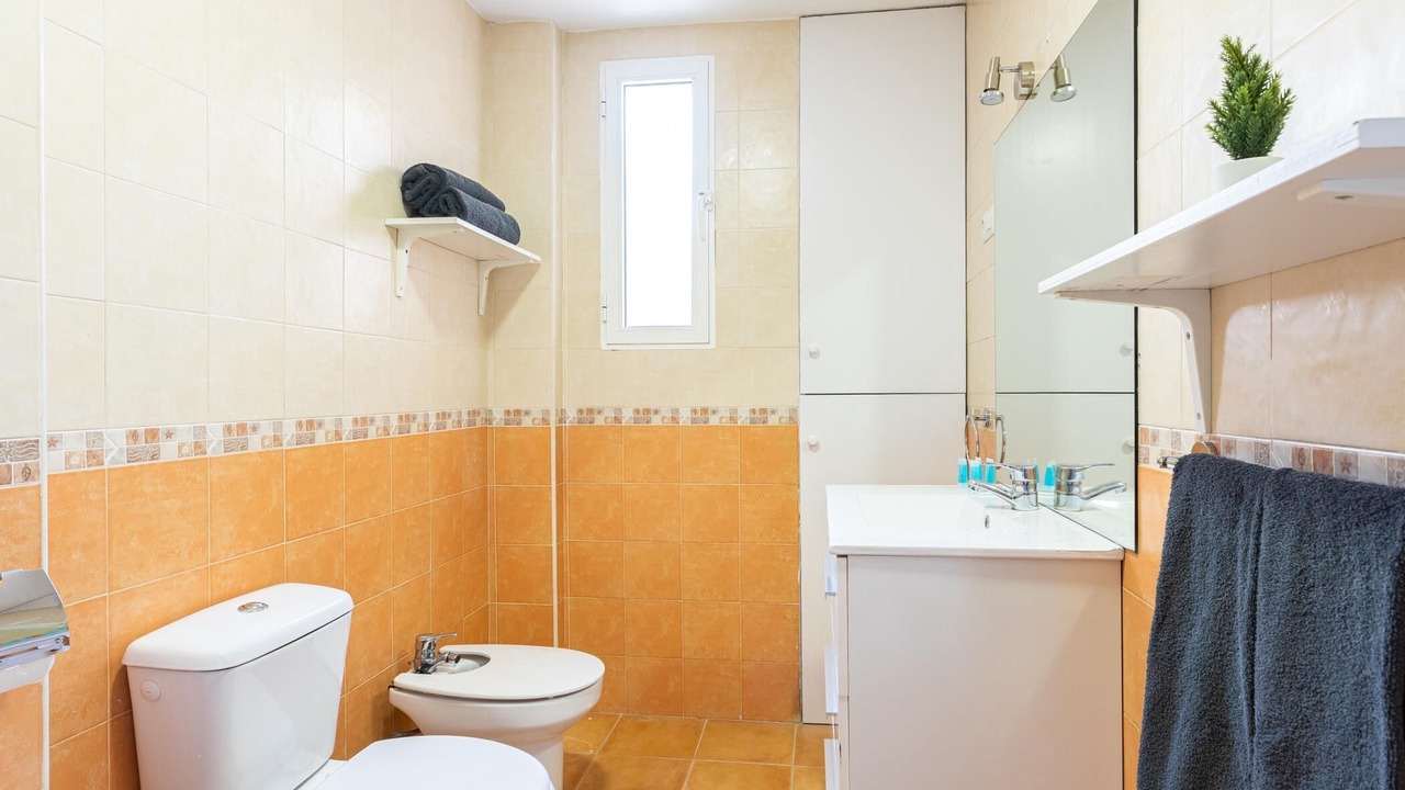 Photo of Bathroom in Carretera de Cadiz