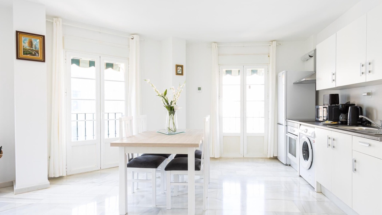 Photo of Kitchen in Carretera de Cadiz