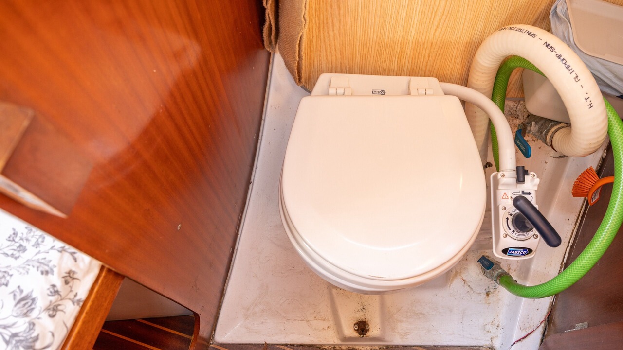 Photo of Bathroom in El Puerto de Santa Maria