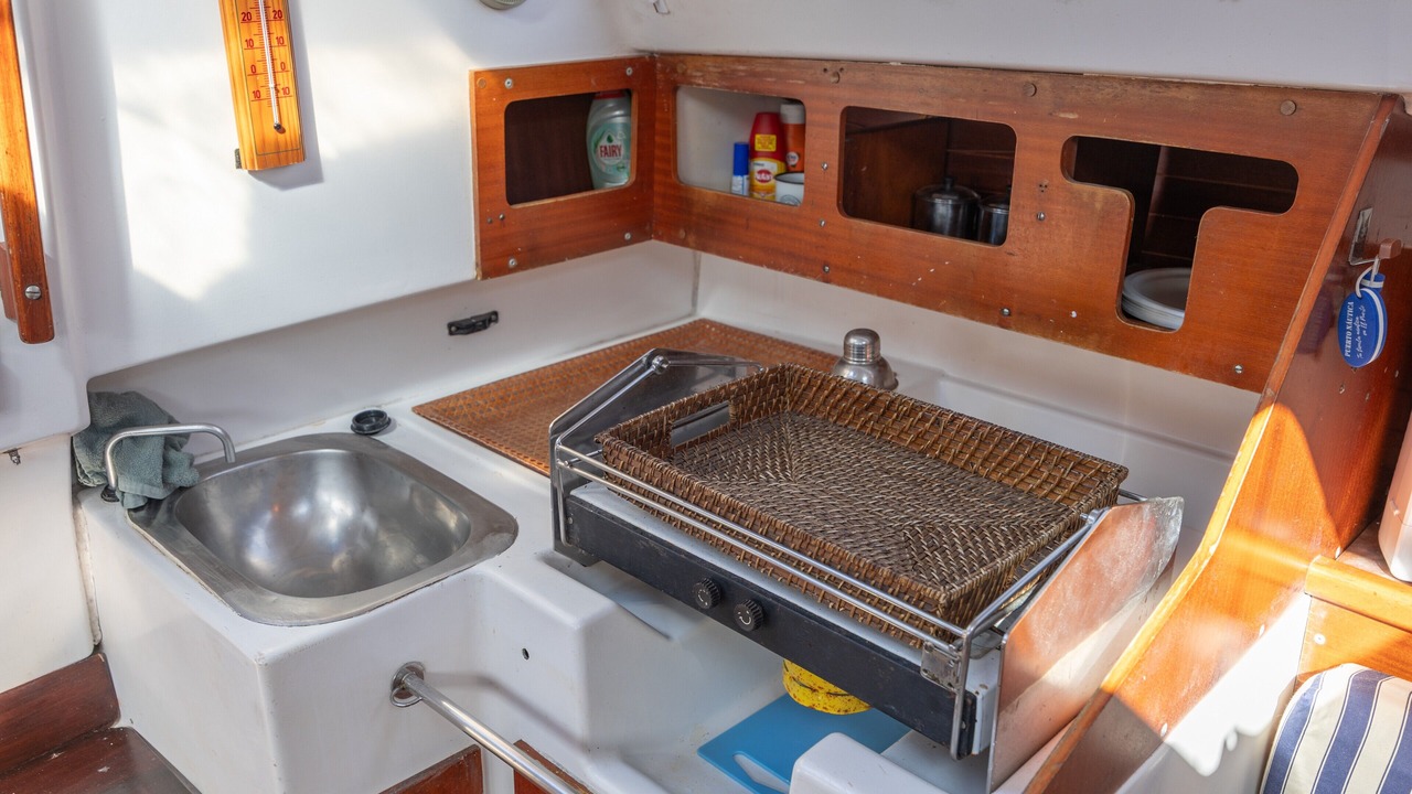 Photo of Kitchen in El Puerto de Santa Maria