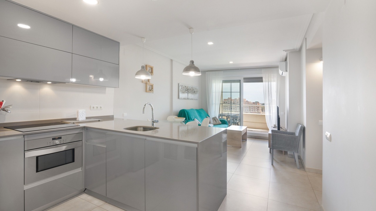 Photo of Kitchen in Ayamonte