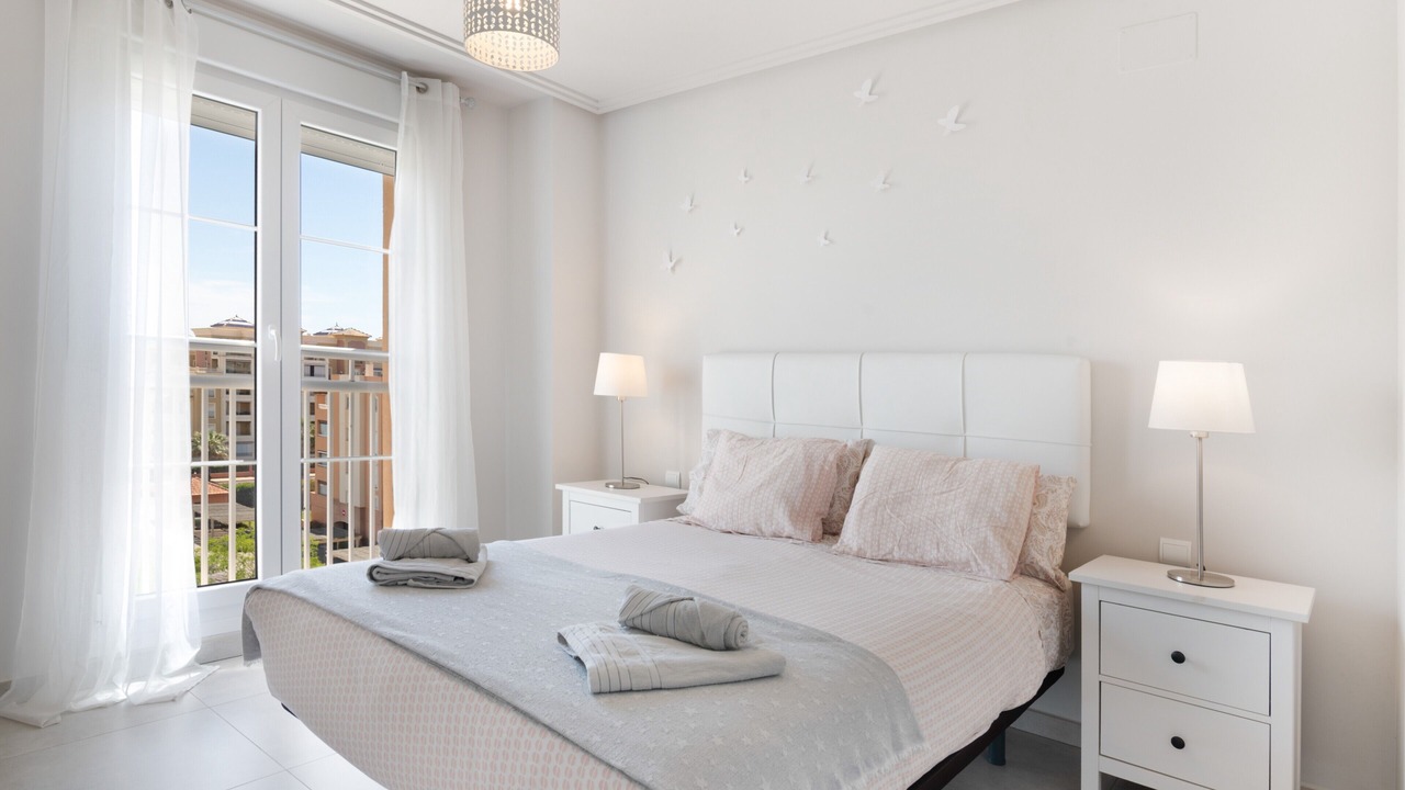 Photo of Bedroom in Ayamonte