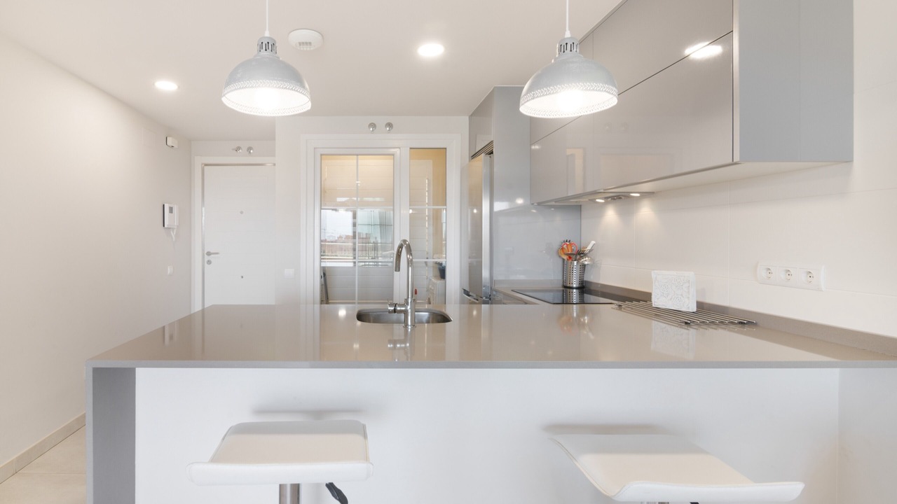 Photo of Kitchen in Ayamonte