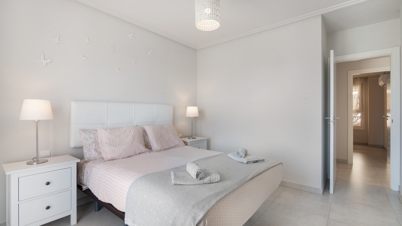 Photo of Bedroom in Ayamonte