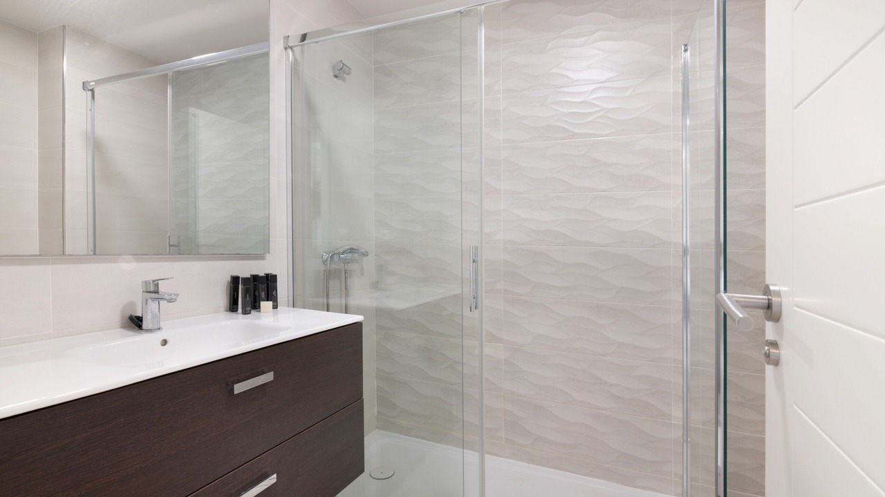 Photo of Bathroom in Ayamonte