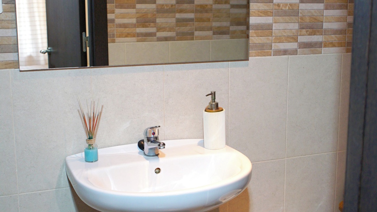 Photo of Bathroom in San Ildefonso