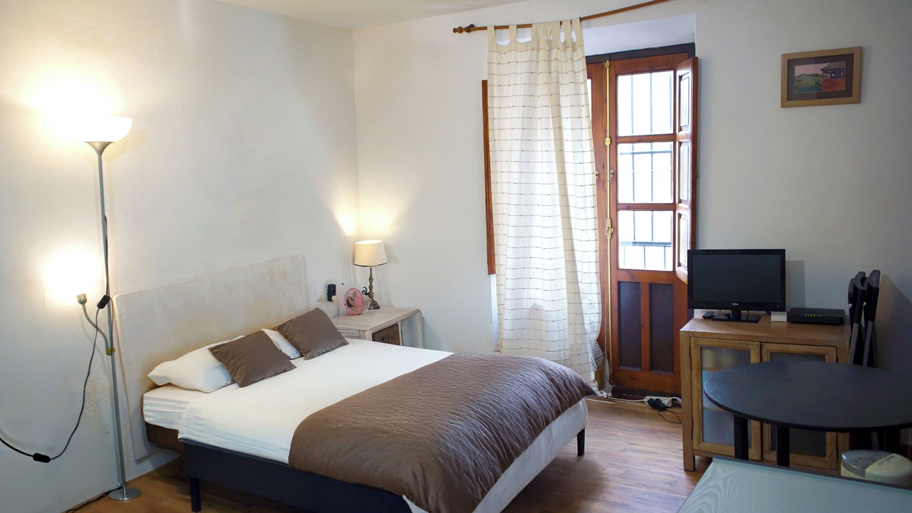 Photo of Bedroom in San Ildefonso
