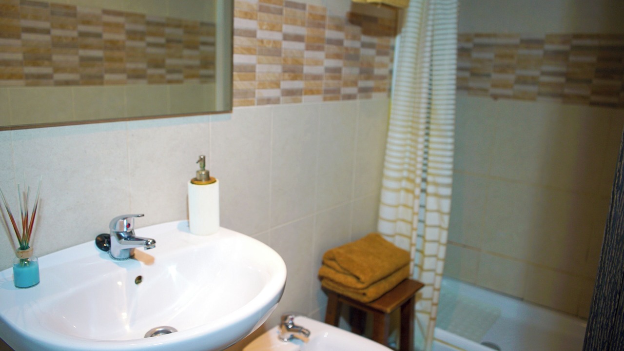Photo of Bathroom in San Ildefonso