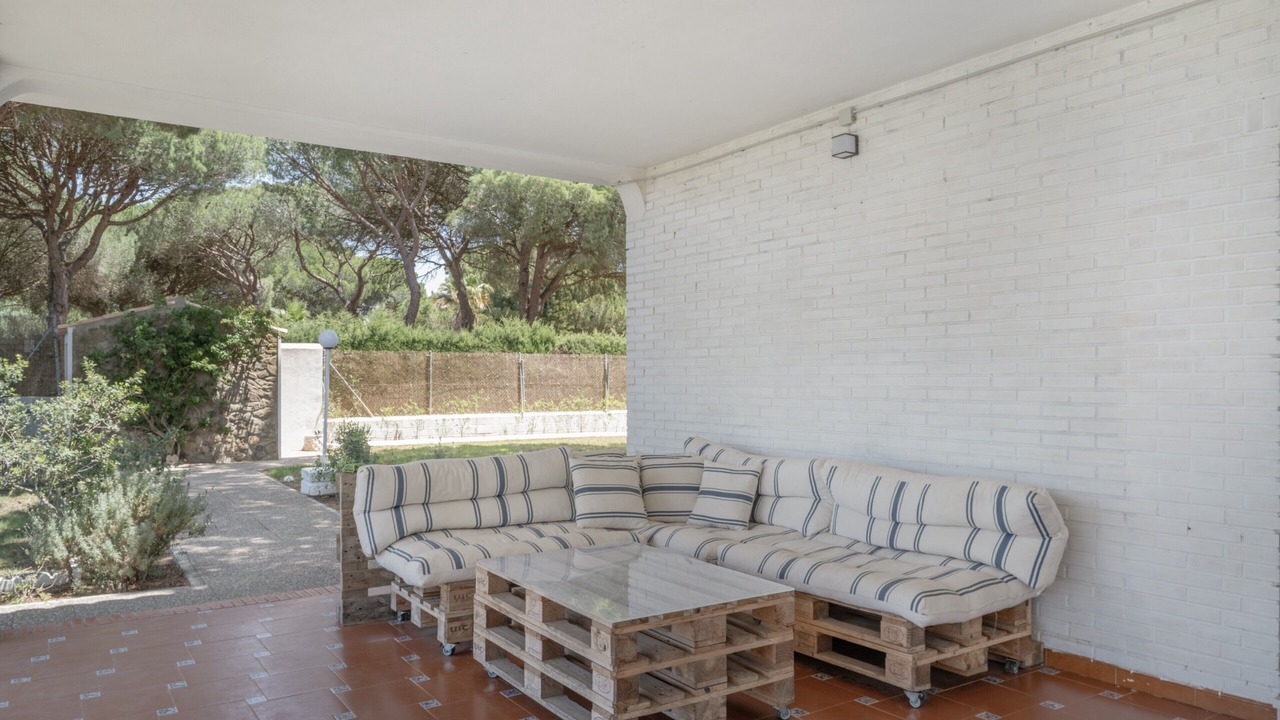 Photo of Patio Balcony in Conil de la Frontera