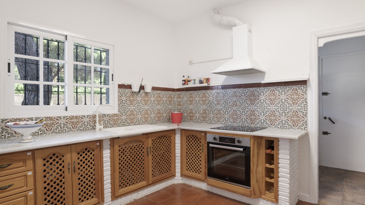 Photo of Kitchen in Conil de la Frontera