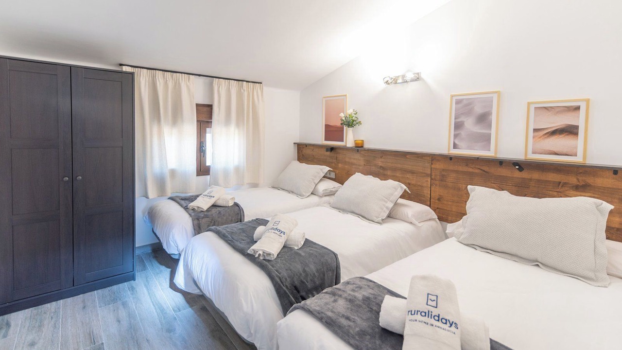 Photo of Bedroom in Riogordo