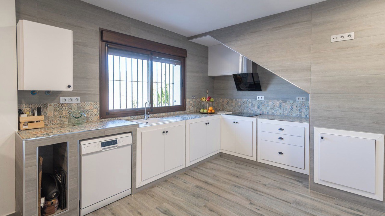 Photo of Kitchen in Riogordo