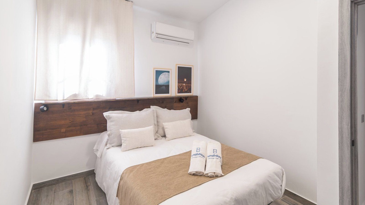 Photo of Bedroom in Riogordo