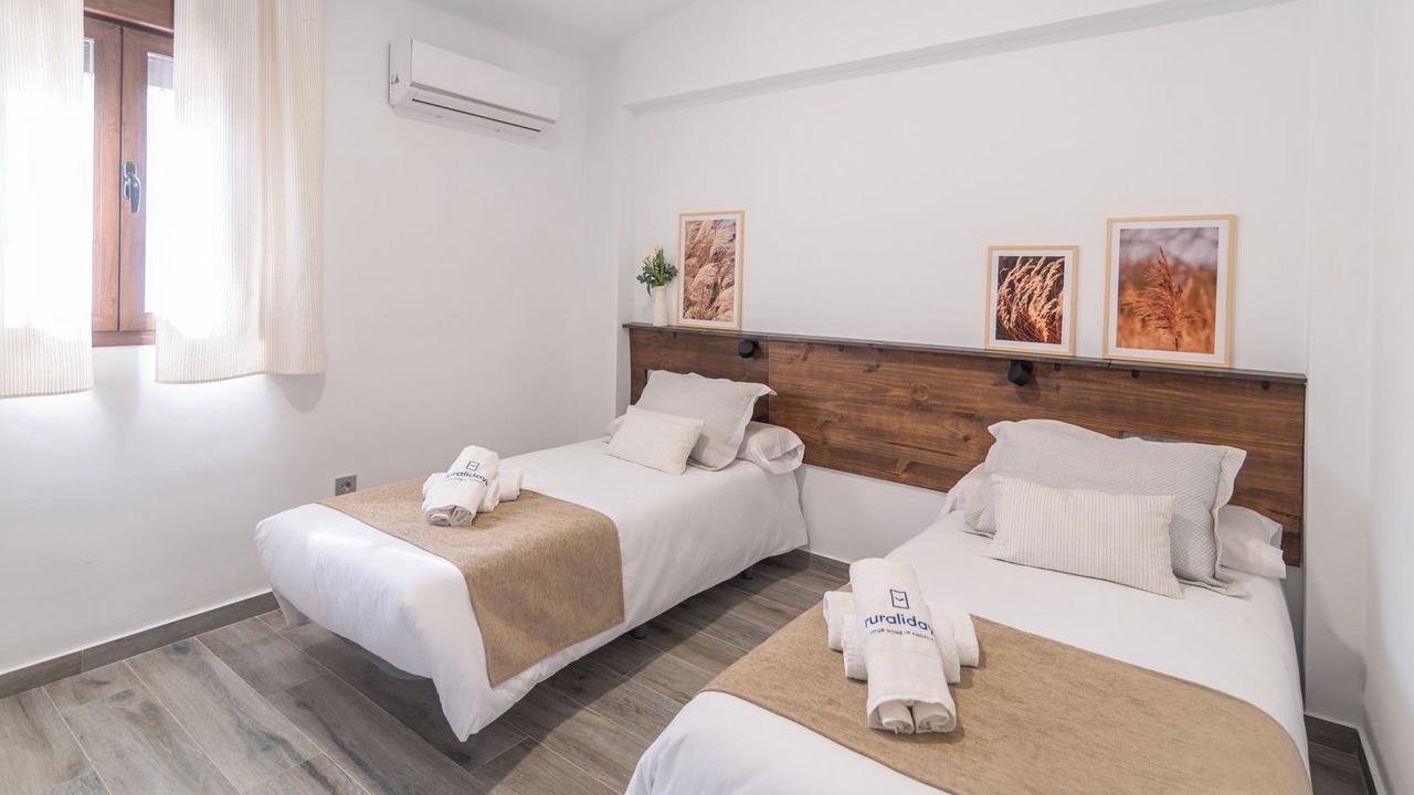 Photo of Bedroom in Riogordo