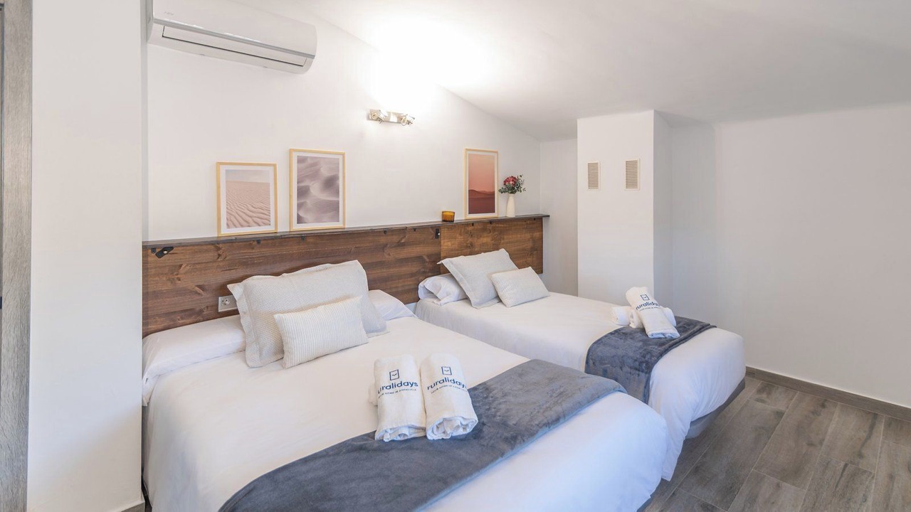 Photo of Bedroom in Riogordo