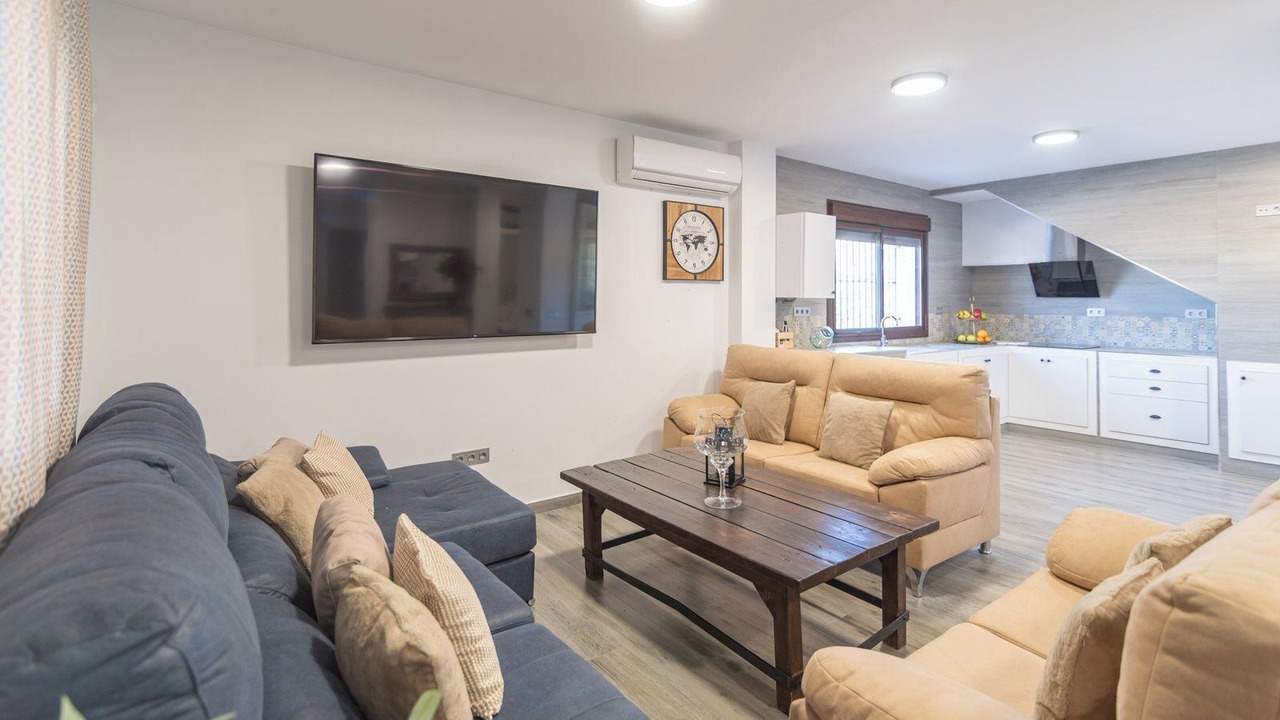 Photo of Livingroom in Riogordo