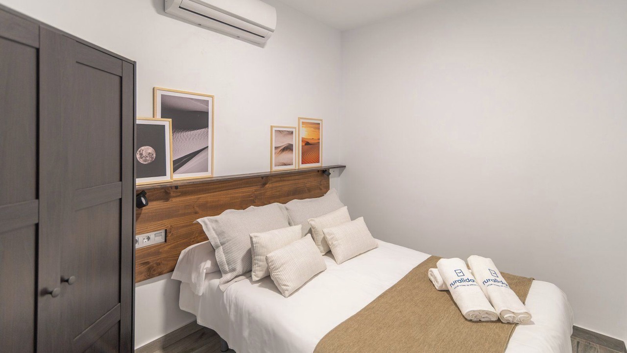 Photo of Bedroom in Riogordo