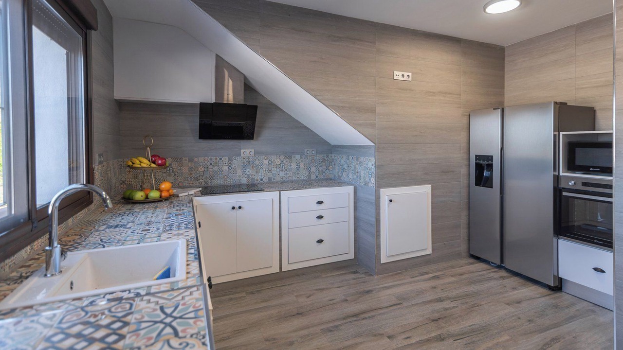 Photo of Kitchen in Riogordo
