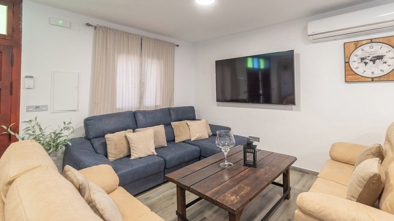 Photo of Livingroom in Riogordo