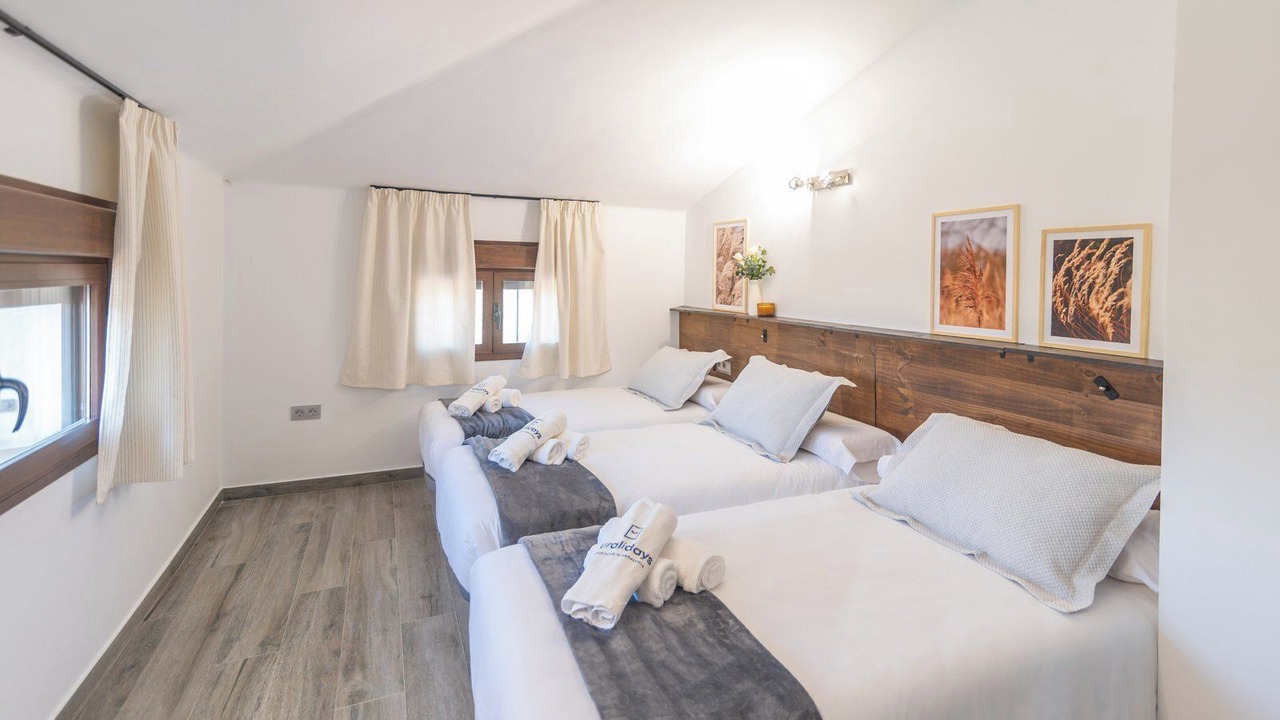 Photo of Bedroom in Riogordo