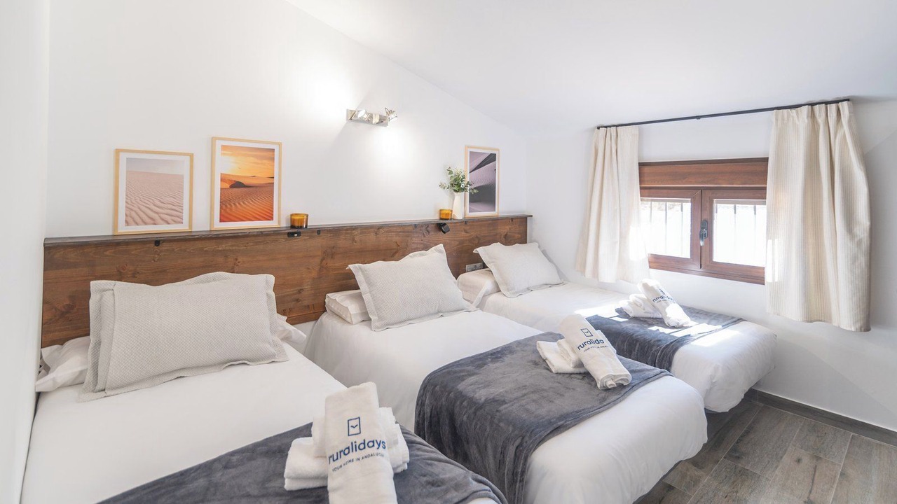 Photo of Bedroom in Riogordo