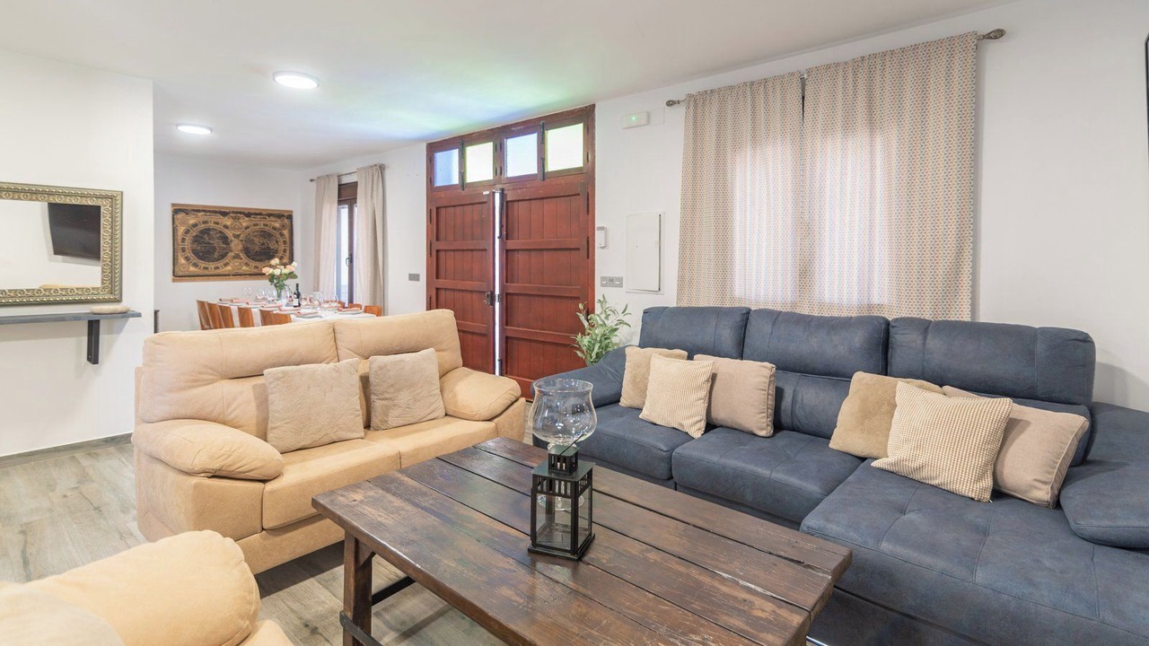 Photo of Livingroom in Riogordo