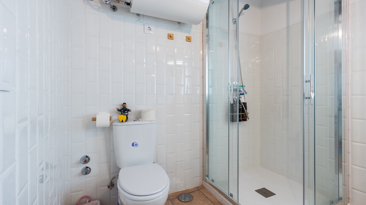 Photo of Bathroom in El Pedroso