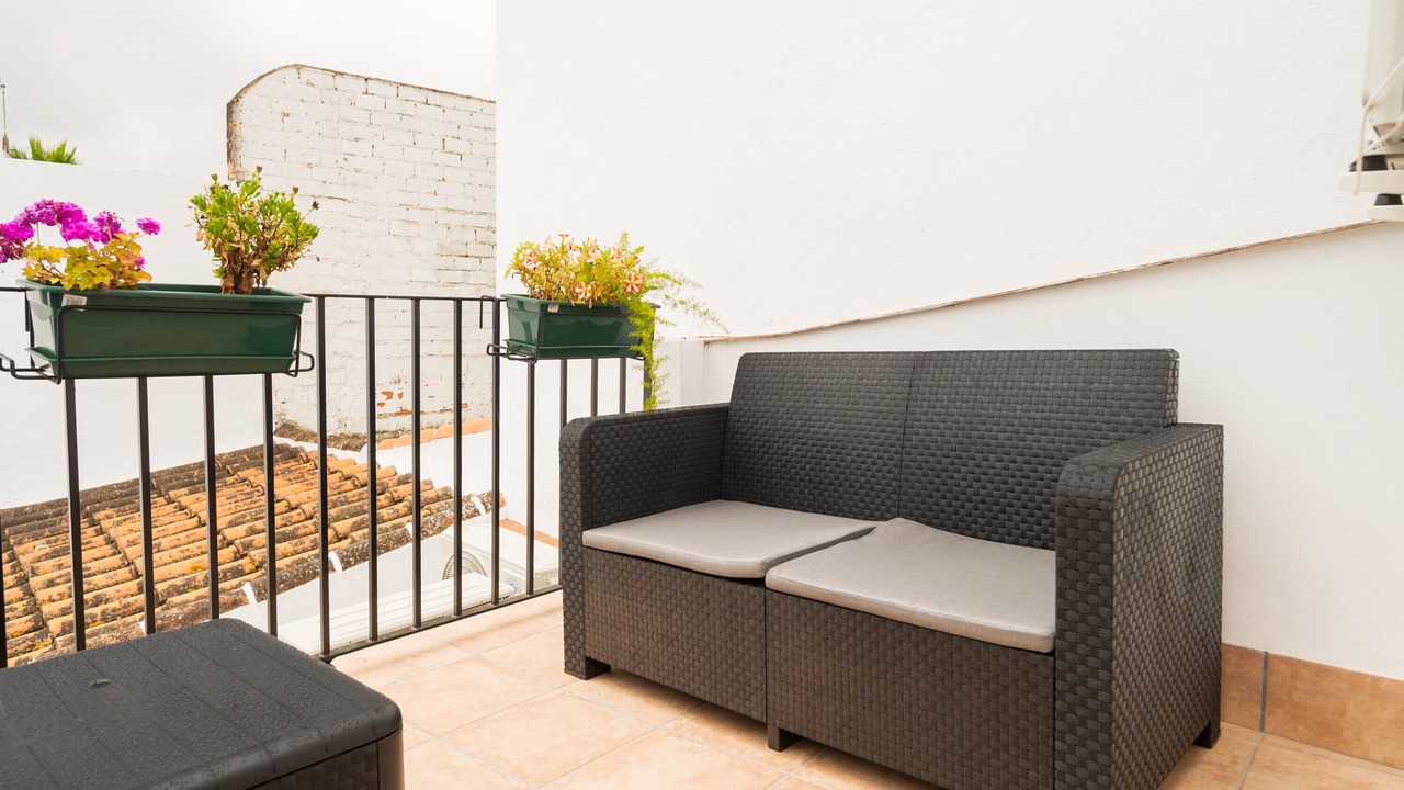 Photo of Patio Balcony in El Pedroso