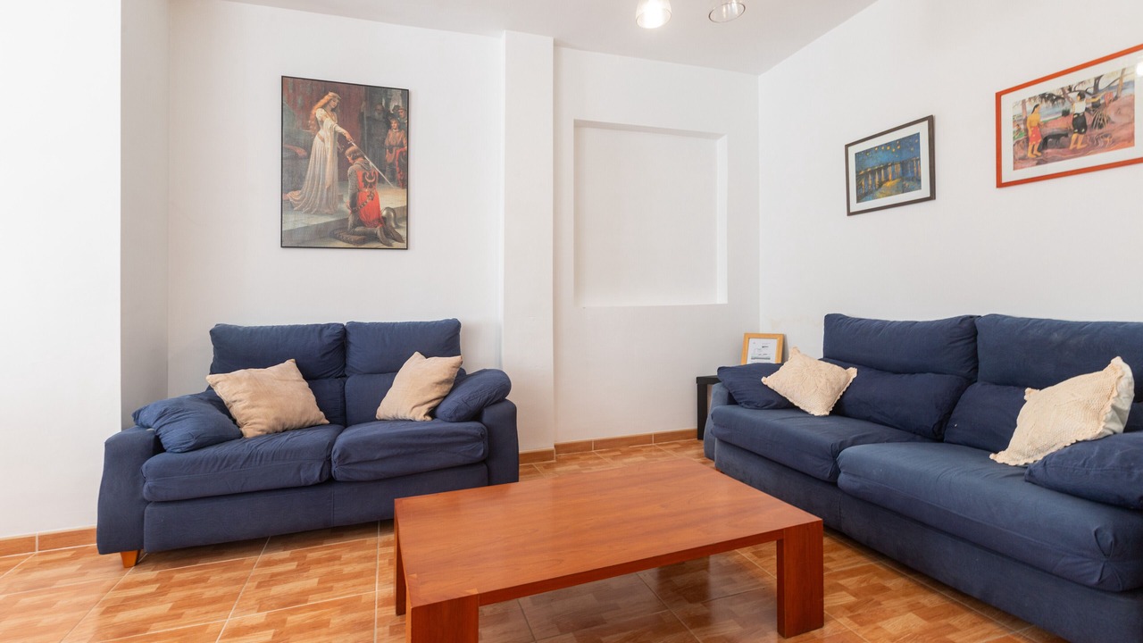 Photo of Livingroom in Villanueva de Tapia