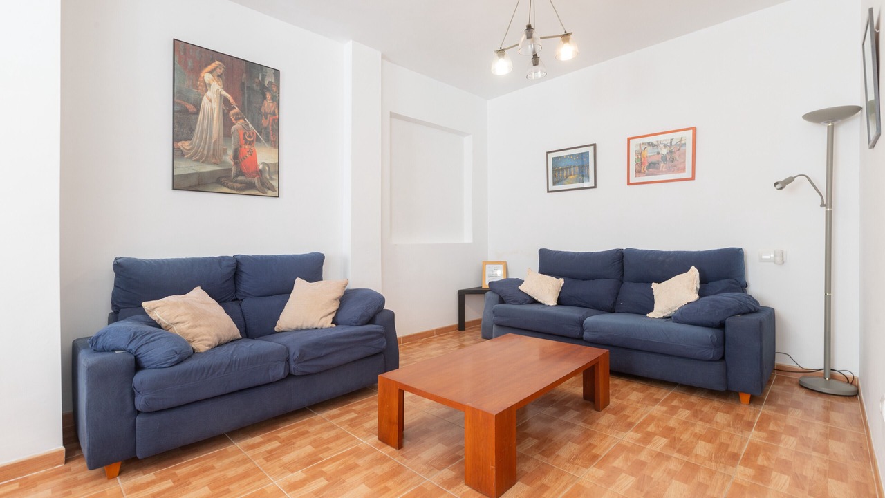 Photo of Livingroom in Villanueva de Tapia