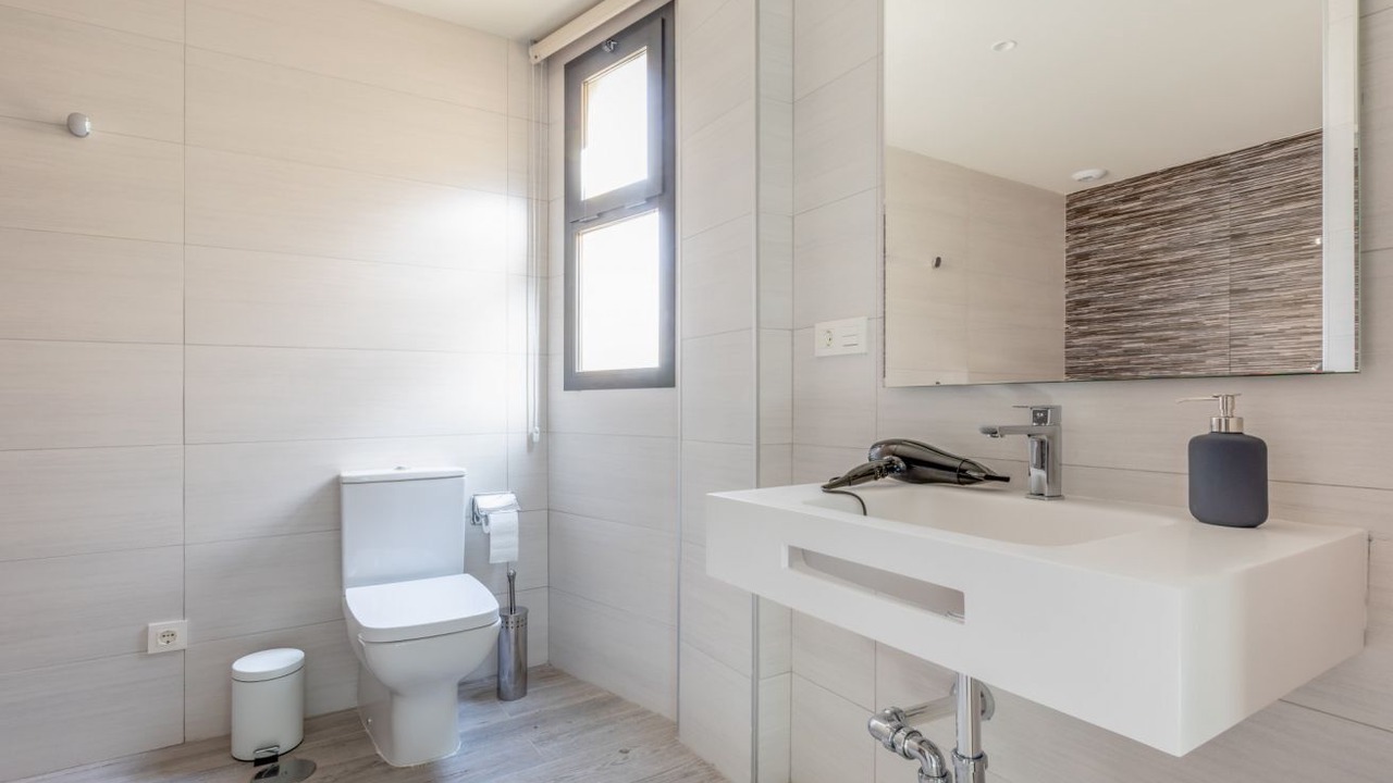 Photo of Bathroom in Historical Center