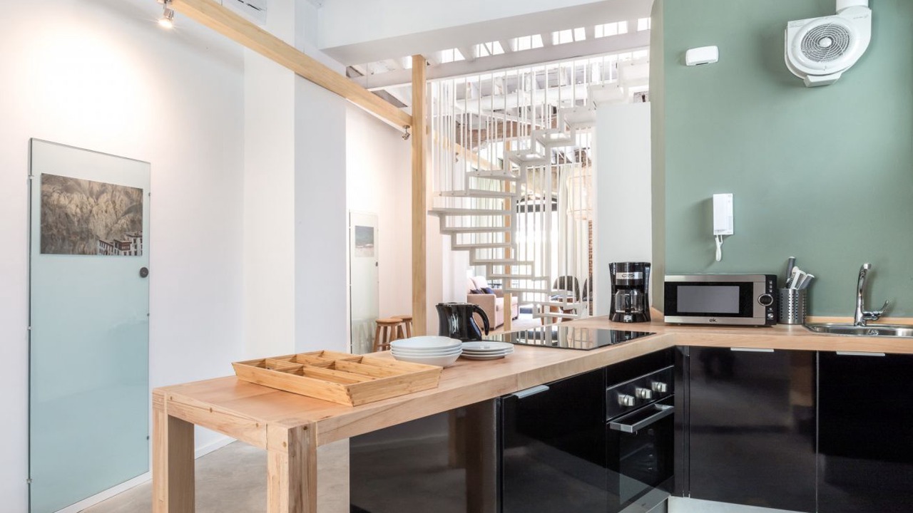 Photo of Kitchen in El Arenal