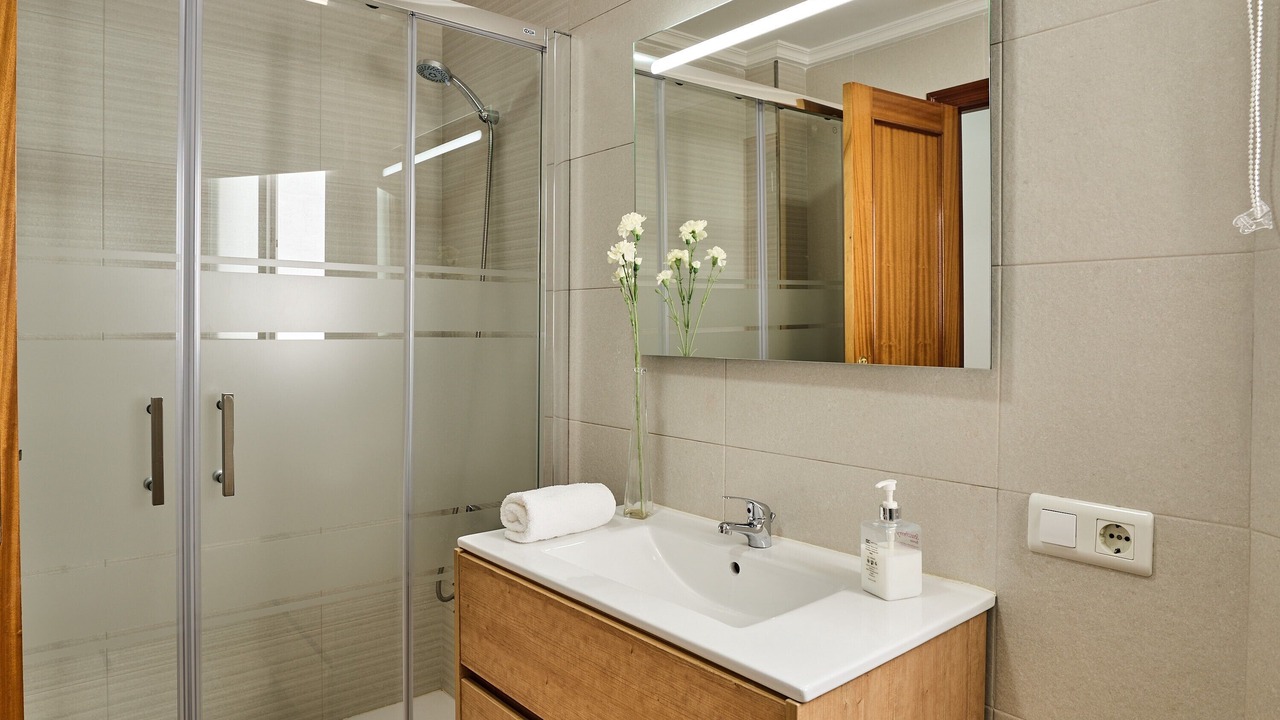 Photo of Bathroom in Puente Genil