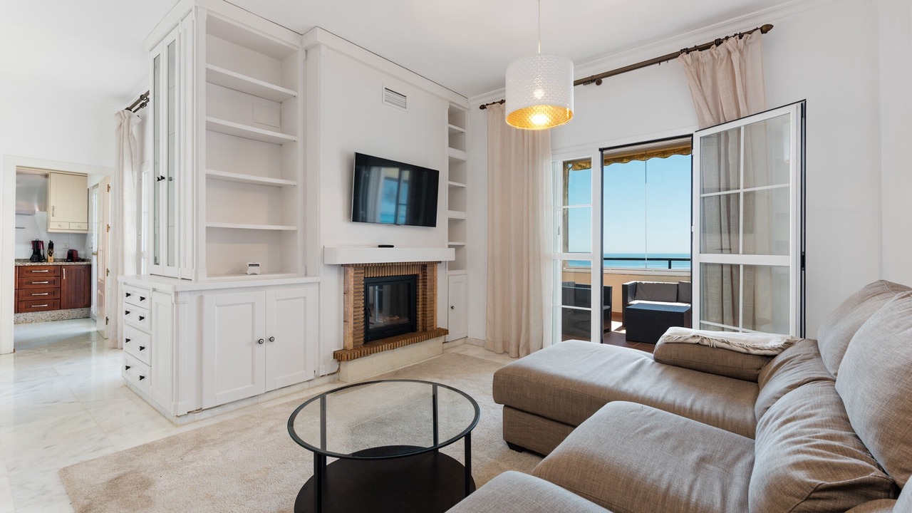 Photo of Livingroom in Manilva