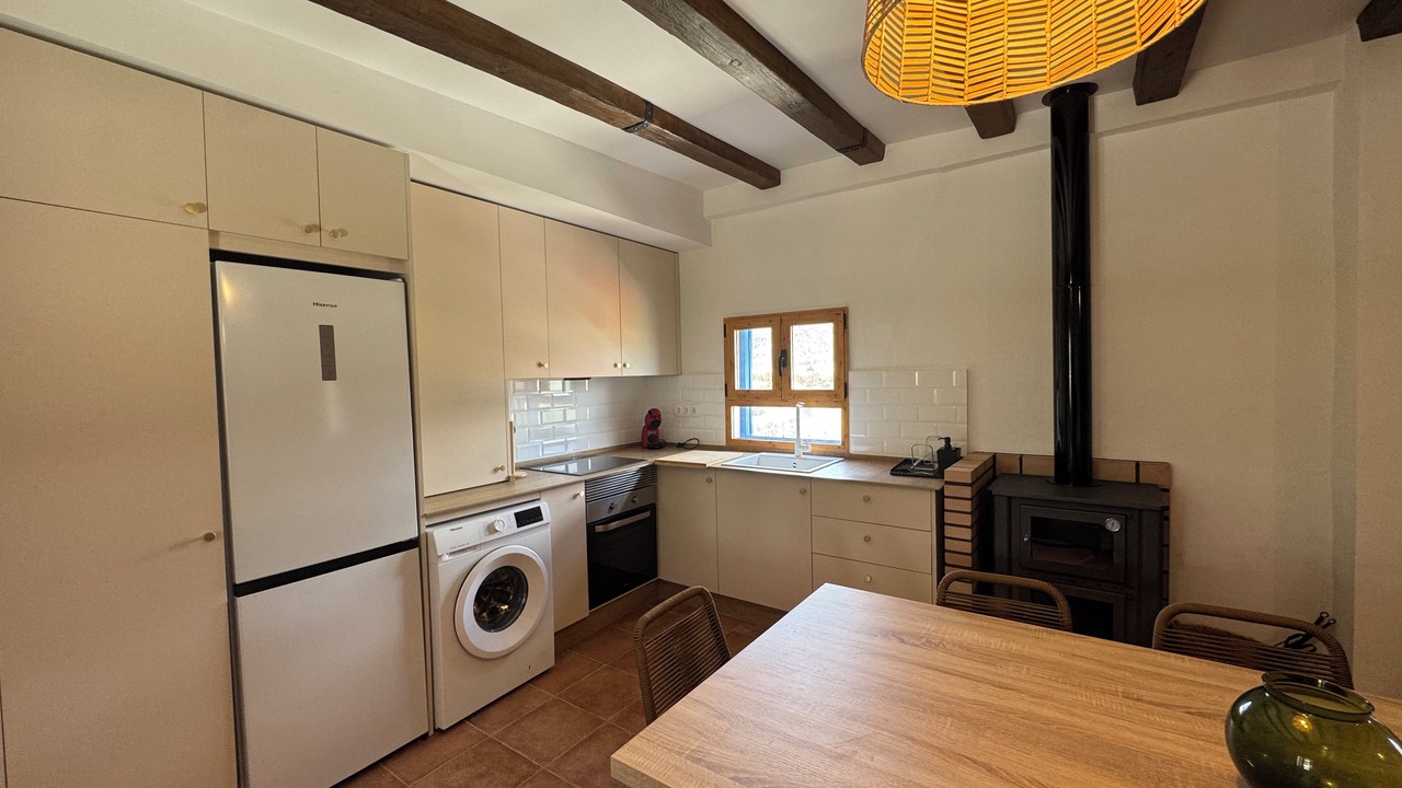 Photo of Kitchen in Moratalla