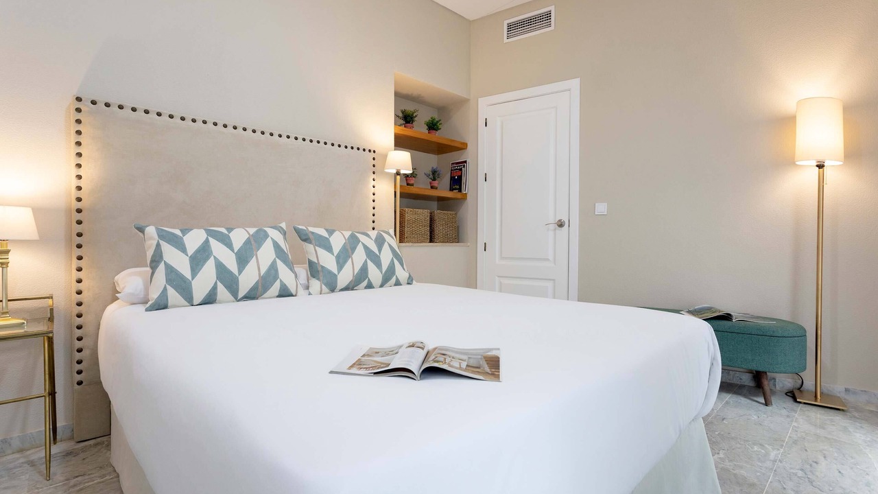 Photo of Bedroom in Cordoba Old City