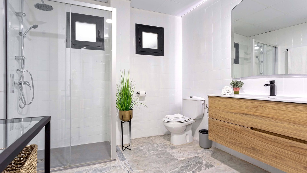 Photo of Bathroom in Cordoba Old City