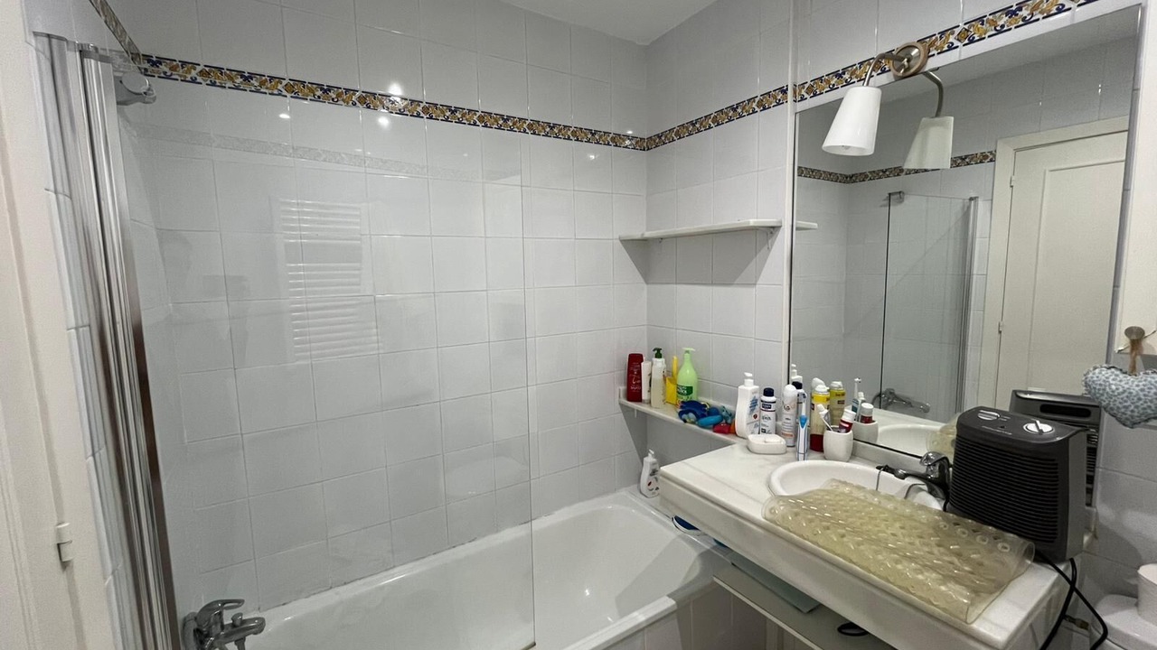 Photo of Bathroom in El Puerto de Santa Maria
