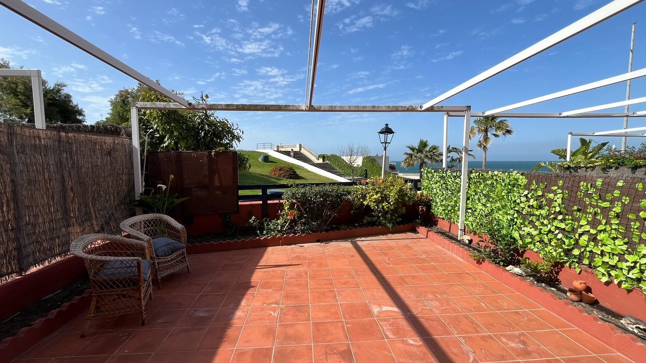 Photo of Patio Balcony in El Puerto de Santa Maria