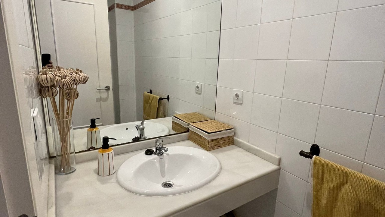 Photo of Bathroom in El Puerto de Santa Maria