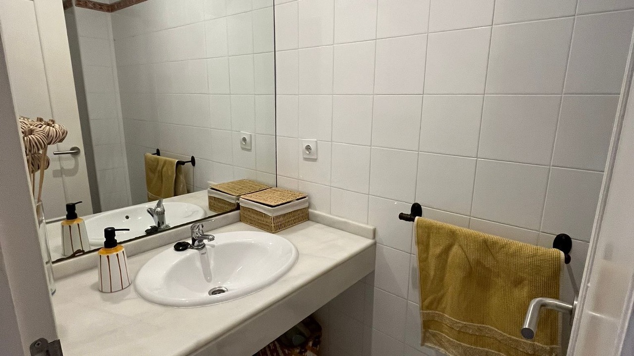 Photo of Bathroom in El Puerto de Santa Maria