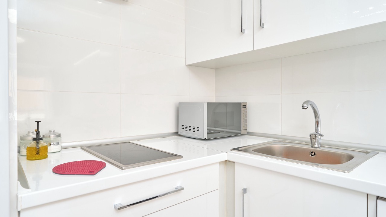 Photo of Kitchen in Caleta de Velez