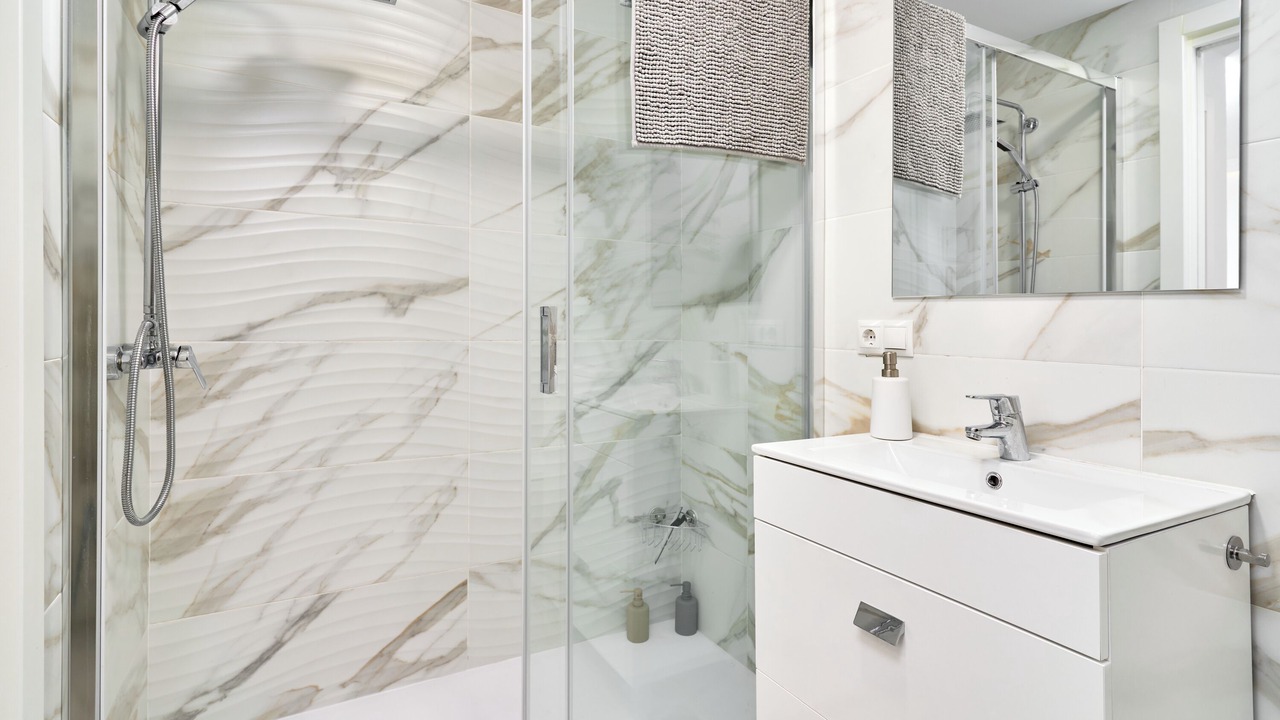Photo of Bathroom in Caleta de Velez