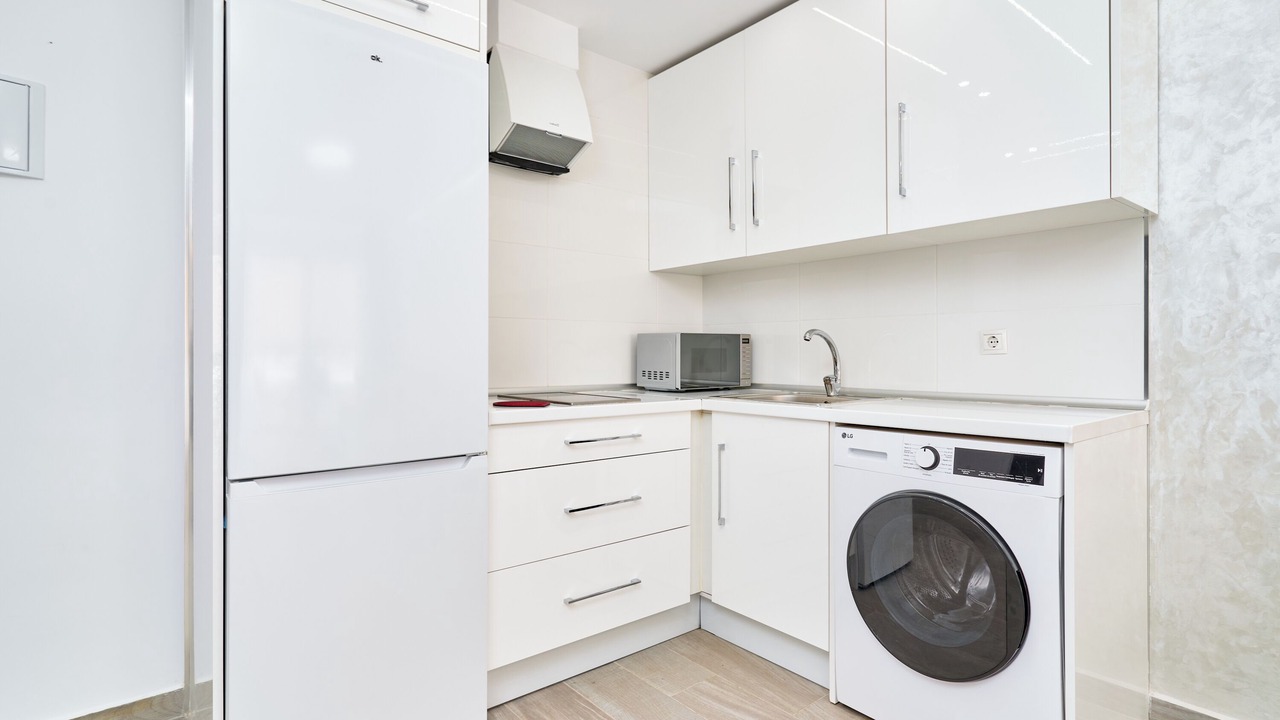 Photo of Kitchen in Caleta de Velez