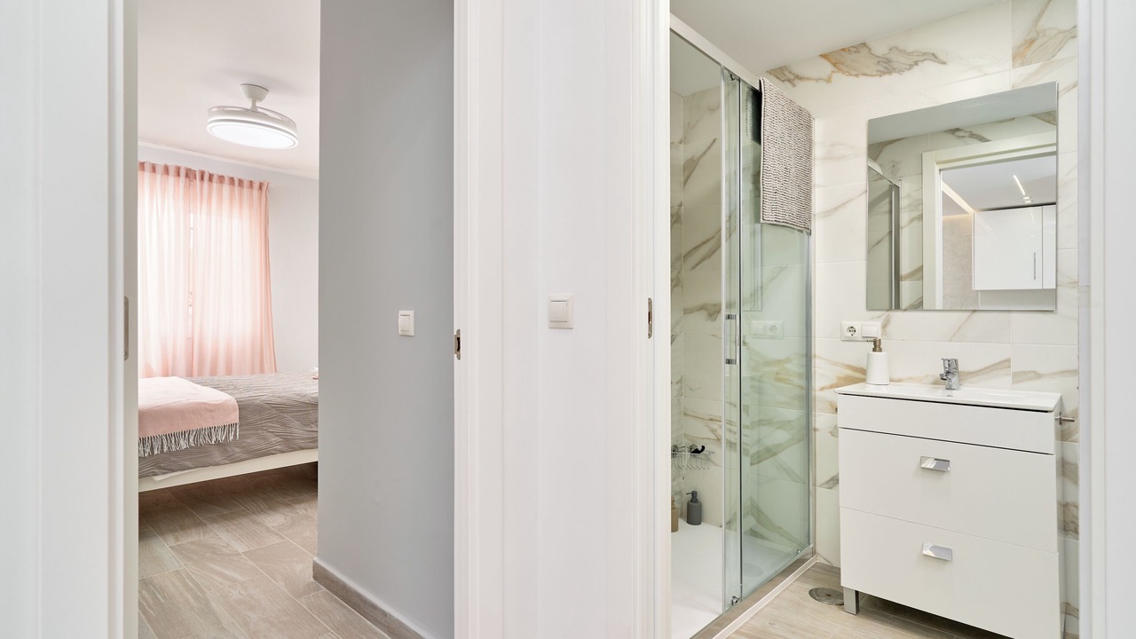 Photo of Bathroom in Caleta de Velez