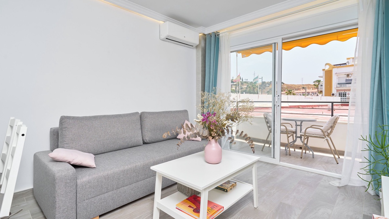 Photo of Livingroom in Caleta de Velez