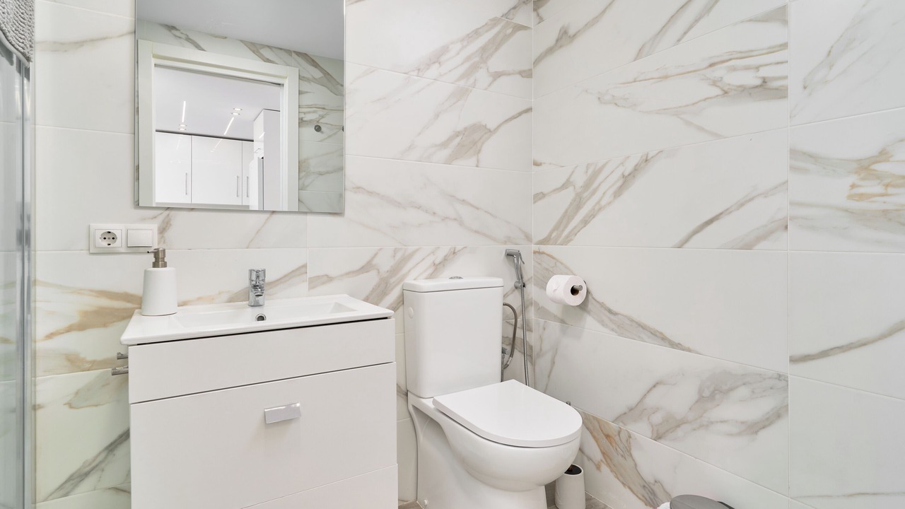 Photo of Bathroom in Caleta de Velez